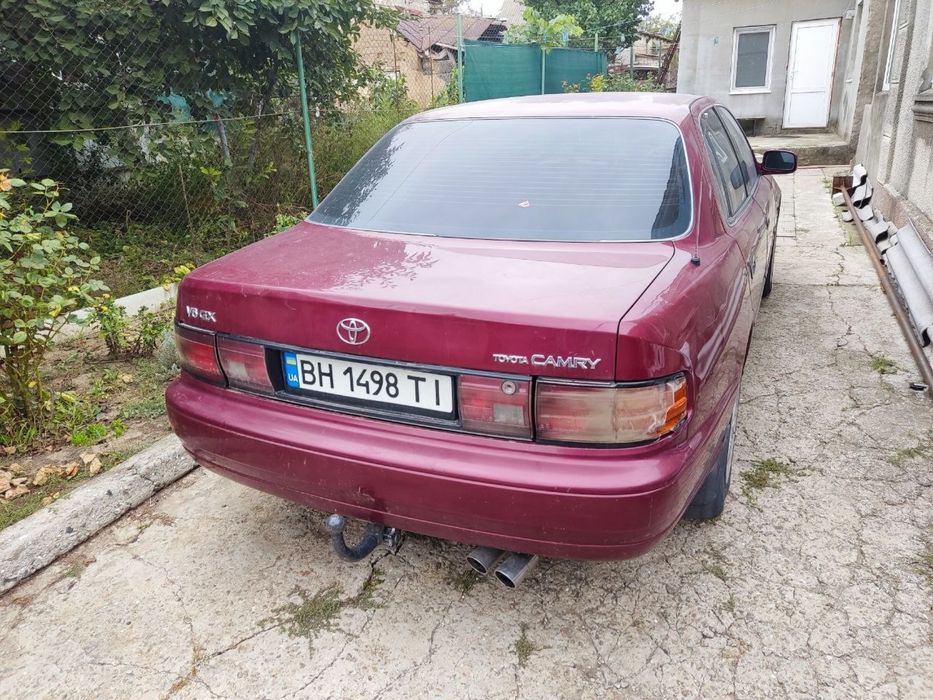 Продам тоету камри 10