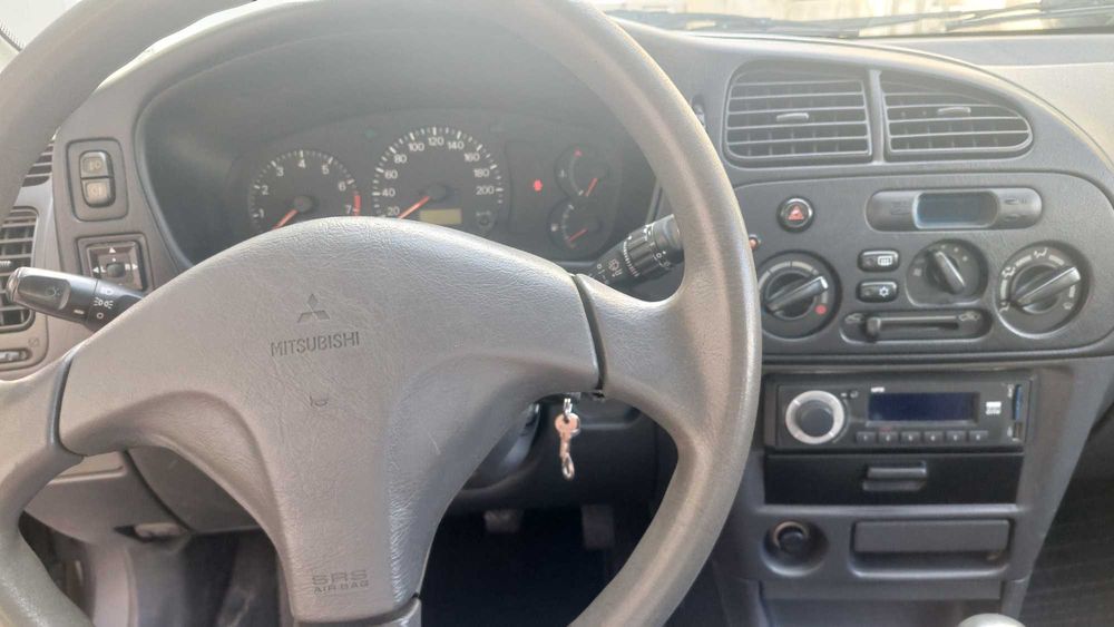 Mitsubishi Colt