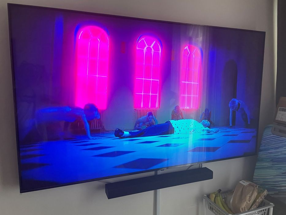TV LG 75UQ80006LB  /     Soundbar LG SP2