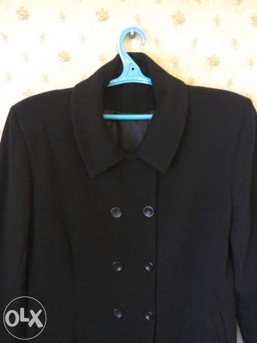 Пальто осіннє (демісезонне)