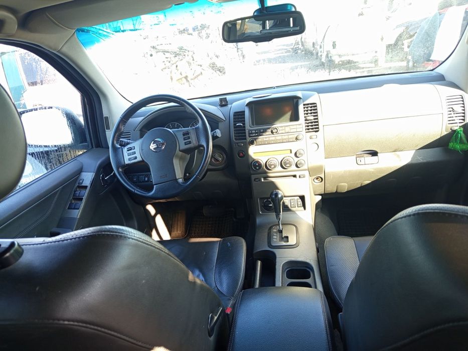 Разборка шрот запчастини nissan navara d40 pathfinder R51