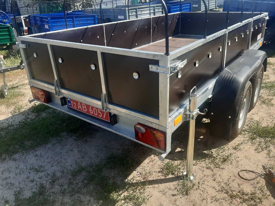 Легковой Прицеп Доставака Бесплатно !!!