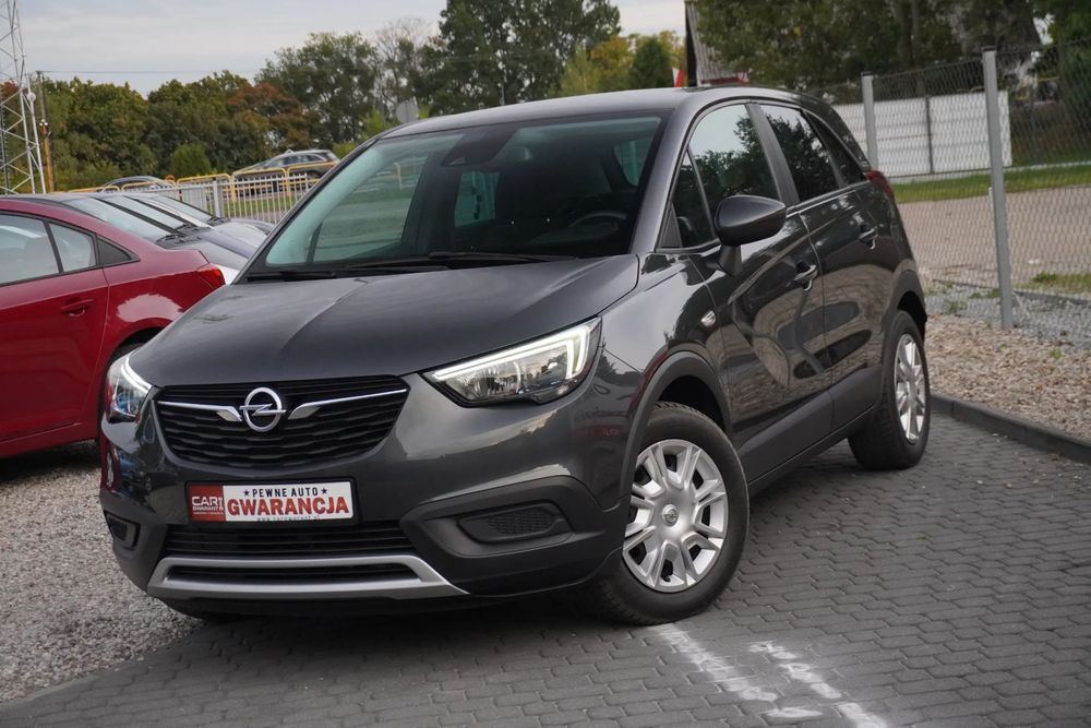 Opel Crossland X