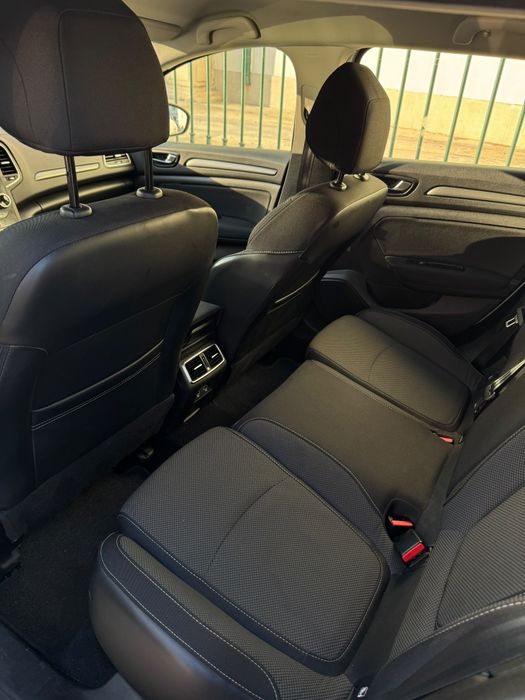 Renault Megane Automatico Diesel 2022