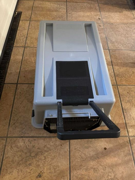 Klatka dla psa Atlas 50