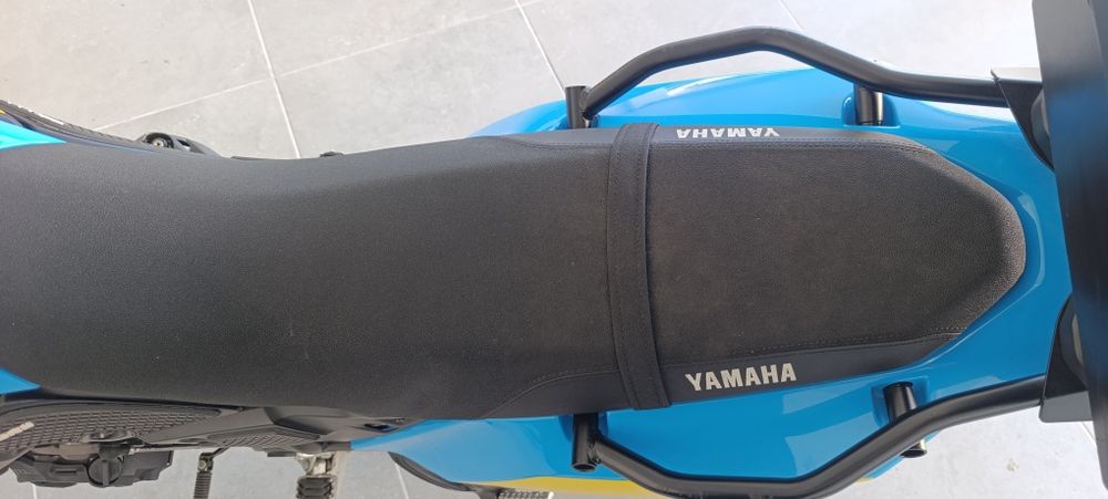 Yamaha Tenere 700 Rally