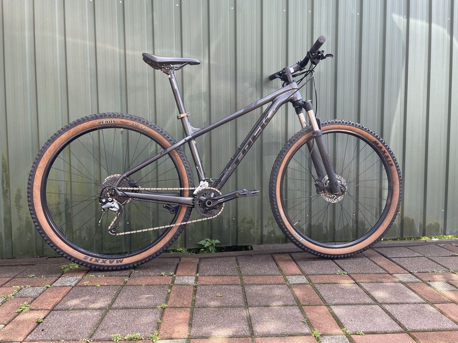 Trek xcaliber 7 розмір М на 29 колесах scott cube specialized merida