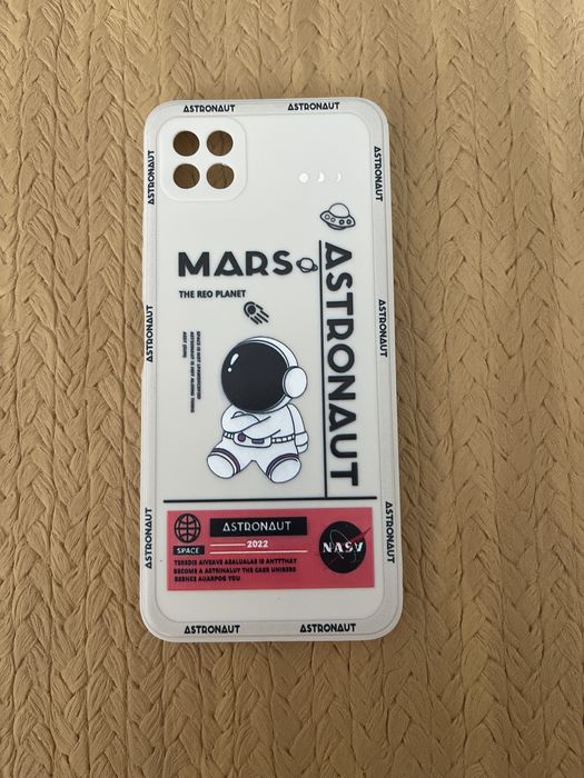 Etui na telefon Samsung A22 5G- nowe