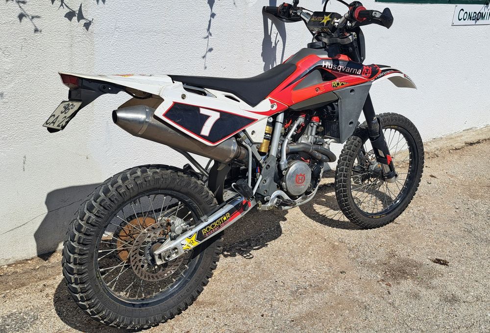 Husqvarna 510 TE