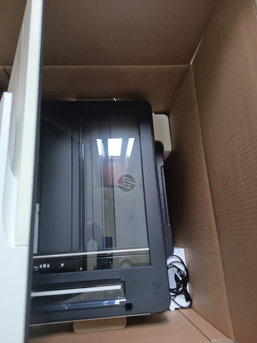 Impressora HP OfficeJet Pro 7740 (A3) a parte digitalizar não funciona