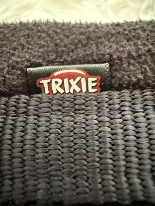 Szelki dla psa miekkie idealne do samochodu jako pasy