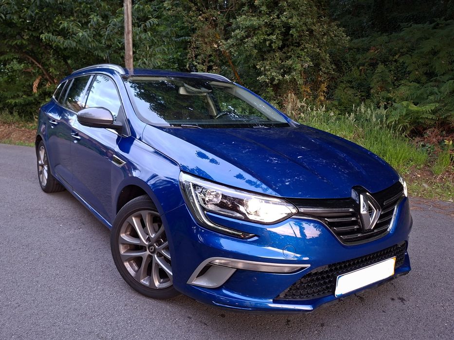 Renault Megane Sports Tourer GT Line 1.5 DCI nacional