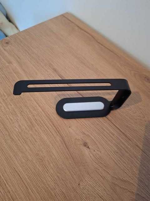 Uchwyt na papier toaletowy