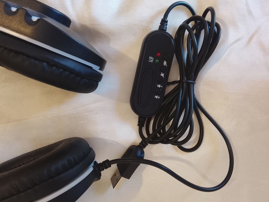Gaming Headsets.