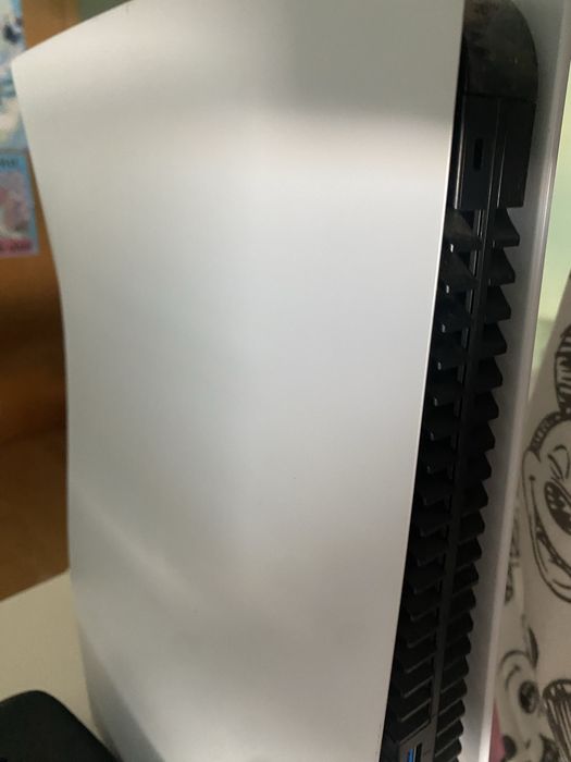 Playstation 5 como nova