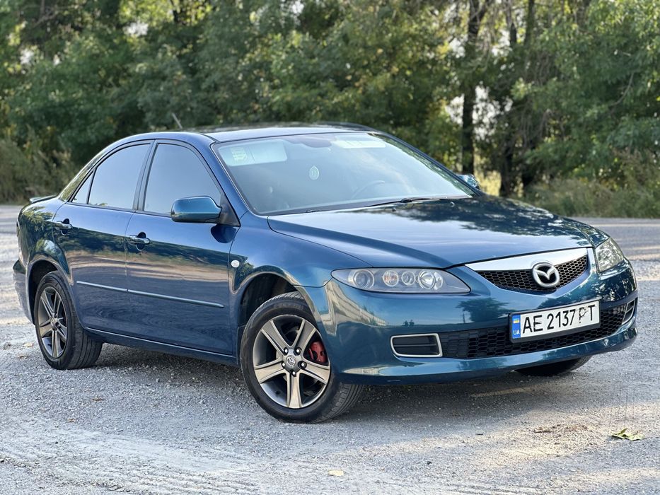 Mazda 6 2006