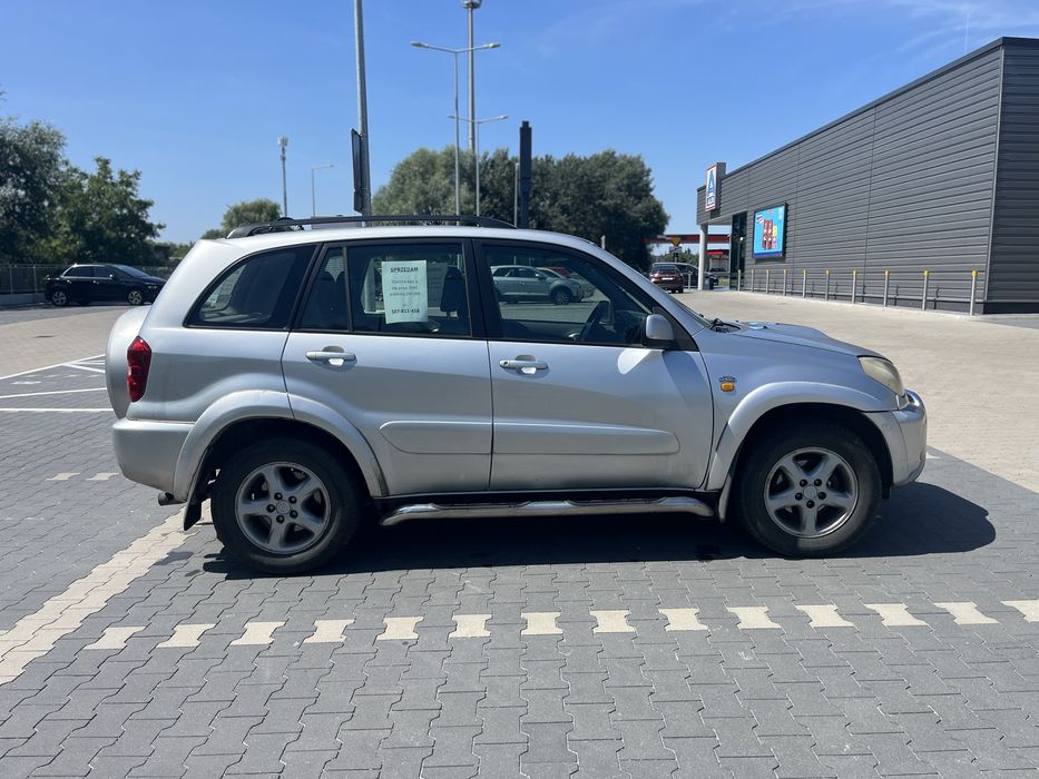 Toyota RAV-4