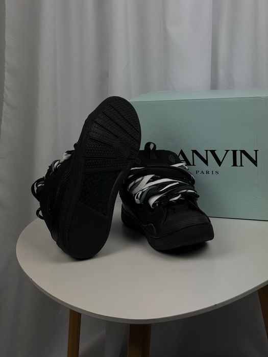 Кросівки Lanvin curb 41-45 лавин курб