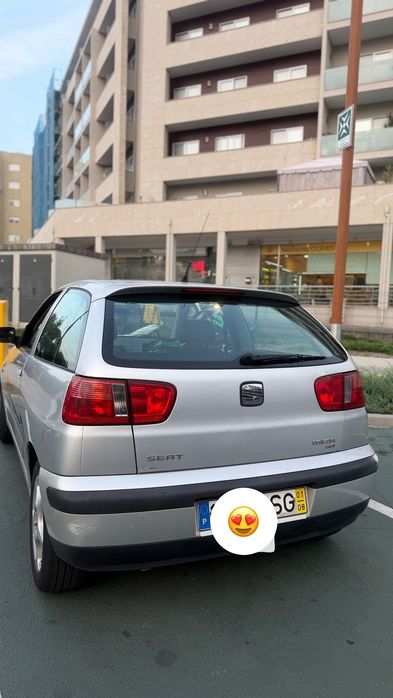 Seat Ibiza 1.900
