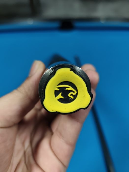 Taco de Pool Predator Sport 2 + Vara Carbono VmPool 12.4