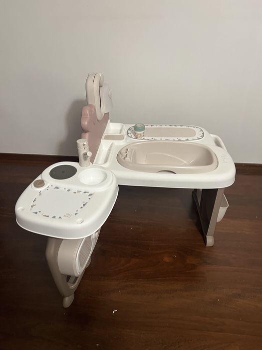 Casa dos bebes Smoby