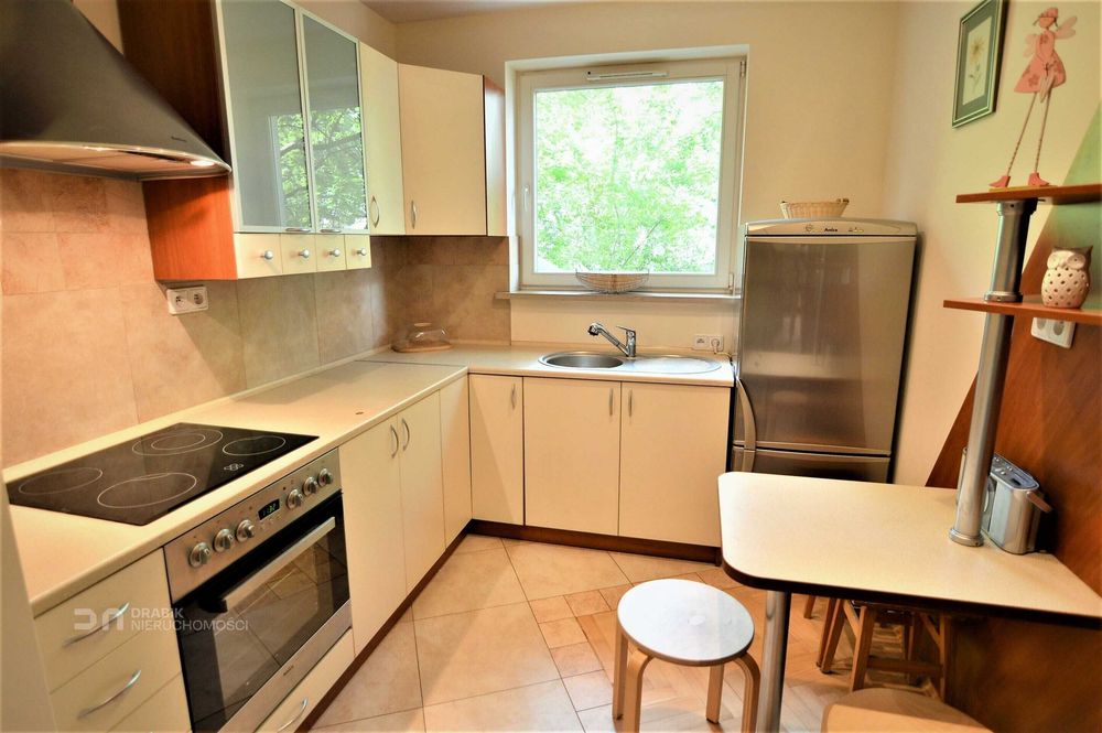 2 pokojowe mieszkanie z balkonem Gal. Kazimierz Hala Targowa// RENT