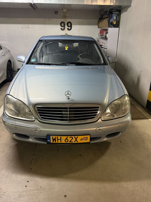 Mercedes-Benz Klasa S