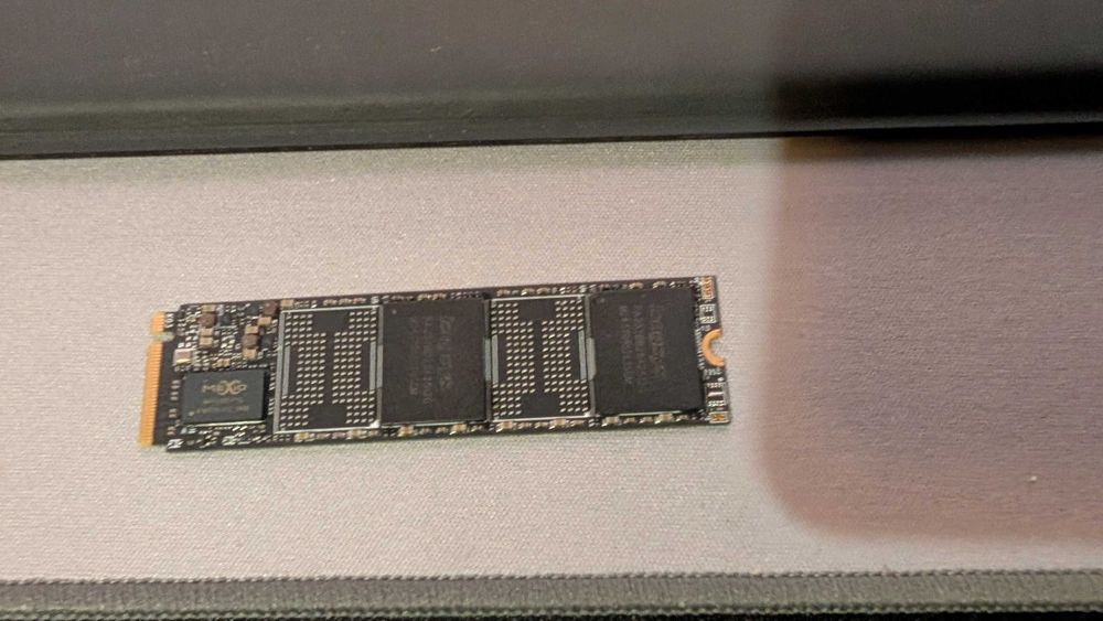 Dysk Lexar SSD M.2 PCIe 3.0 x 4 NVMe M2 Jak Nowy