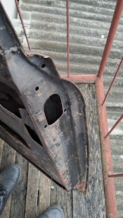 Передня права дверка ГАЗ 21! Двері НОВІ!!! у використанні не були!!!