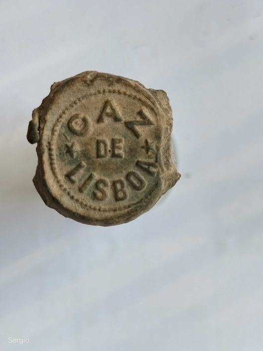 Selos (chumbo)   Лот 245