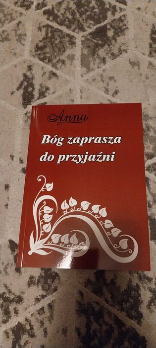Książka religijna.