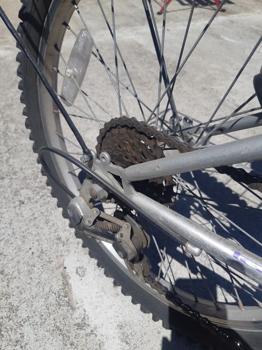 Bicicleta de roda 20
