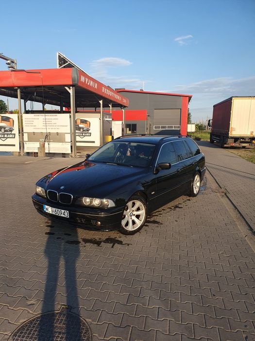 sprzedam BMW E39