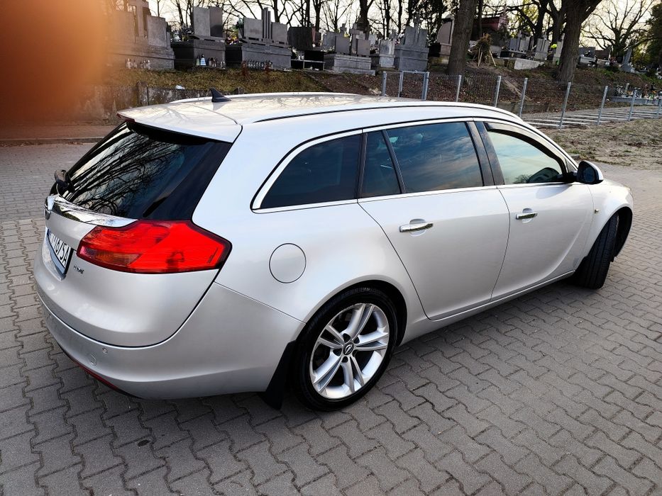 Sprzedam Opla Insignie