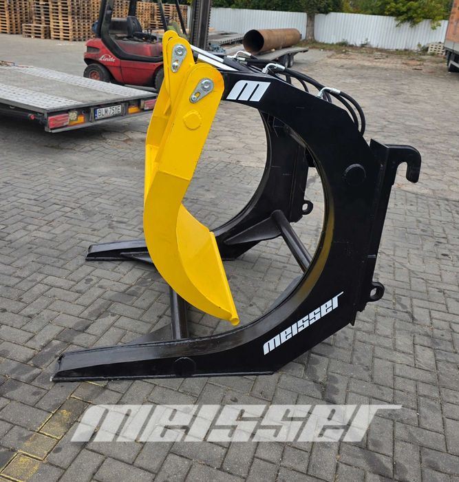 Chwytak do DREWNA BALI PAZUR XXL JCB Merlo CAT Manitou EURO dostawa!