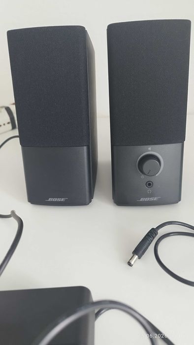 Колонки BOSE companion 2 Series 3