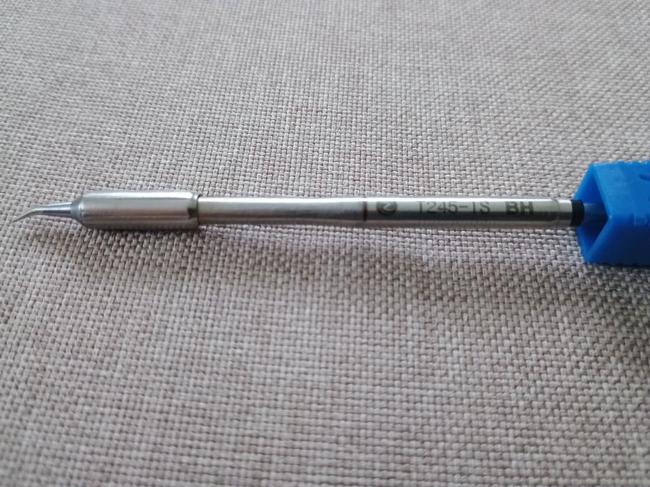 Оригінальні жала C245 паяльників Sequre S99, Alientek T90B