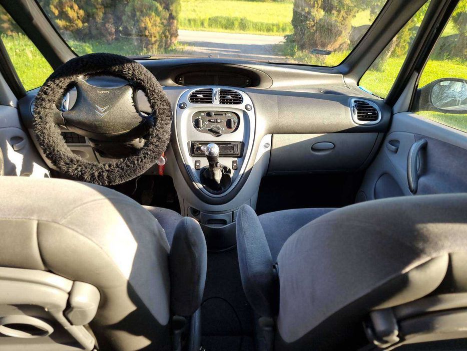 Citroen Xsara Picasso 1.6 LPG gaz hak