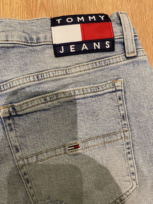 tommy jeans shorts