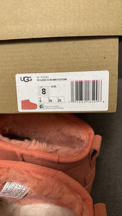 Угги  орігінал  UGG