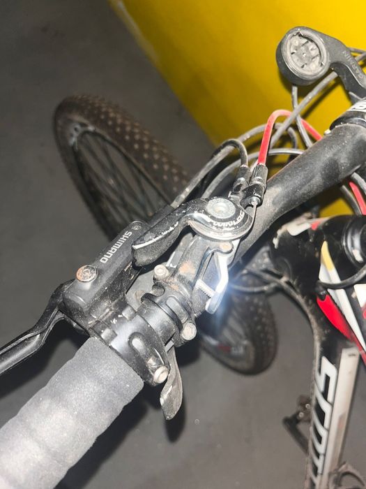 Bicicleta Scott Spark 930