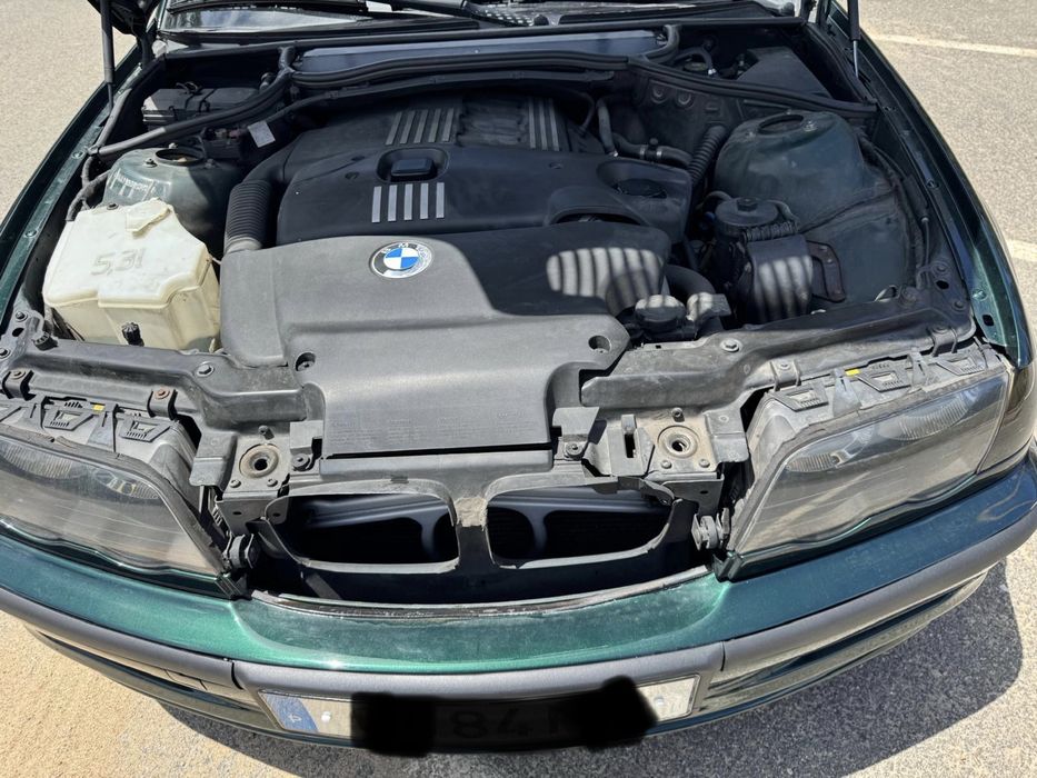 Bmw 320 D poucos km