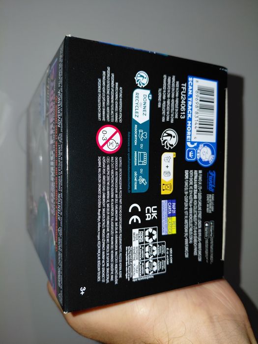 Funko Fusion Cosmic Freddy 1013