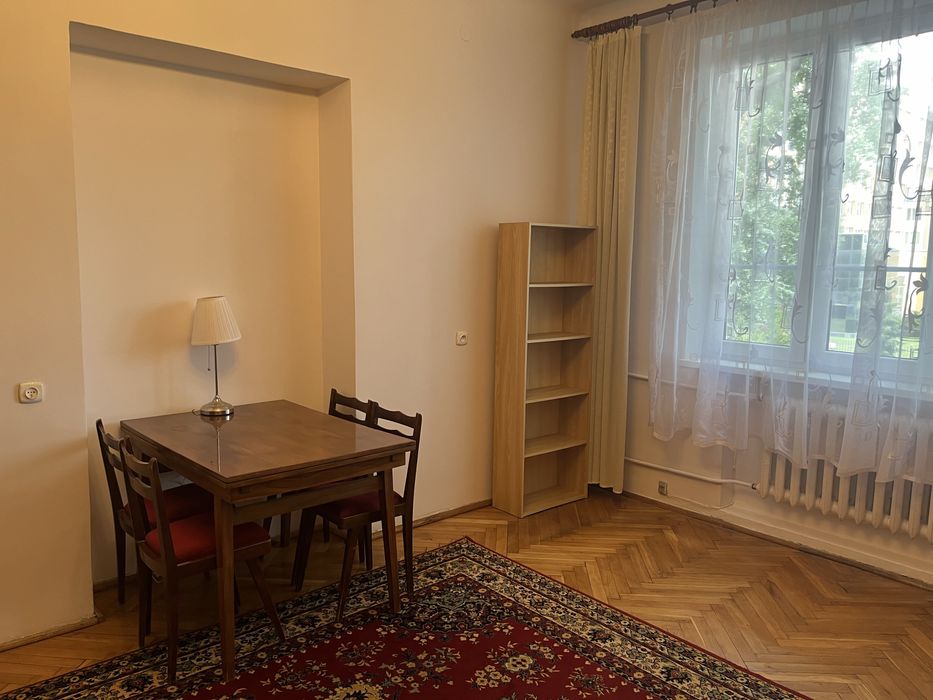 Kawalerka 34m2  Madalińskiego, Mokotów