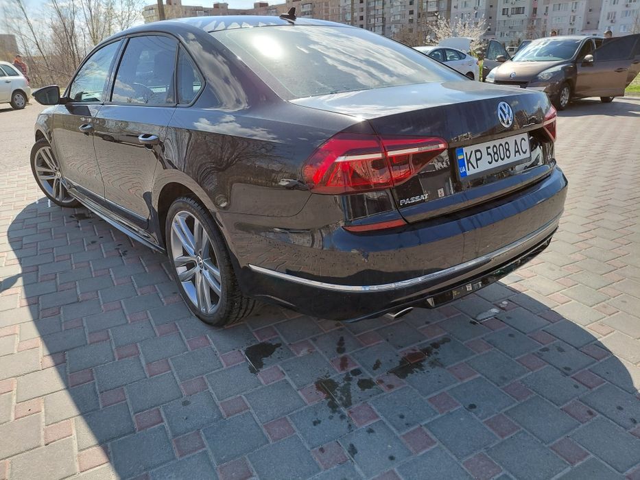 Volkswagen Passat NMS 2017