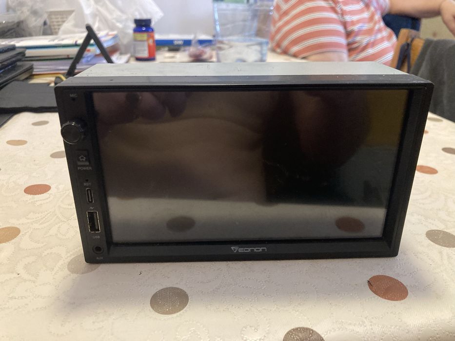 Авто магнітола Eonon X3 android bluetooth