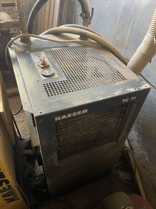 Компресор Kaeser SK26 ресівер