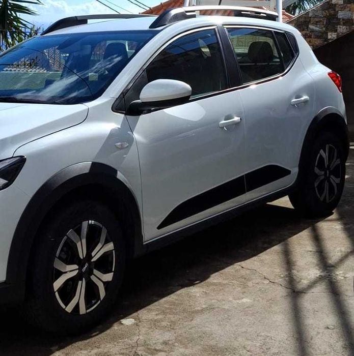 Dacia Sandero Stepway Extreme