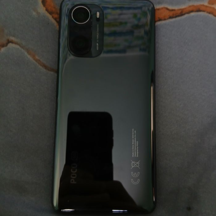 Poco F3 6/128gb Обмен/Продажа