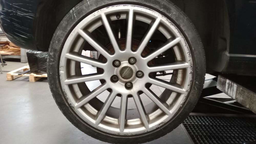 Jante frente direita SEAT Ibiza III (6L1)